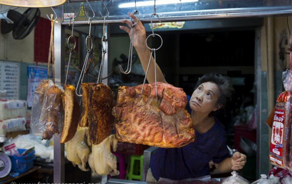 A taste of Asia