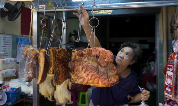 A taste of Asia