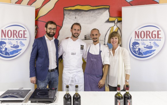 Barbera Fish Festival 2015