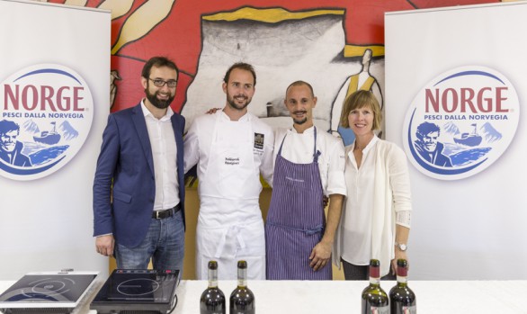 Barbera Fish Festival 2015