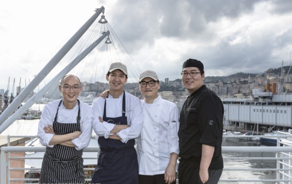 Eataly Korea in Genoa