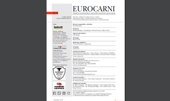EuroCarni October 2017