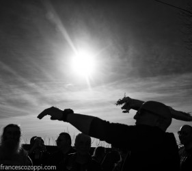 Stockfish Warriors in Liguria